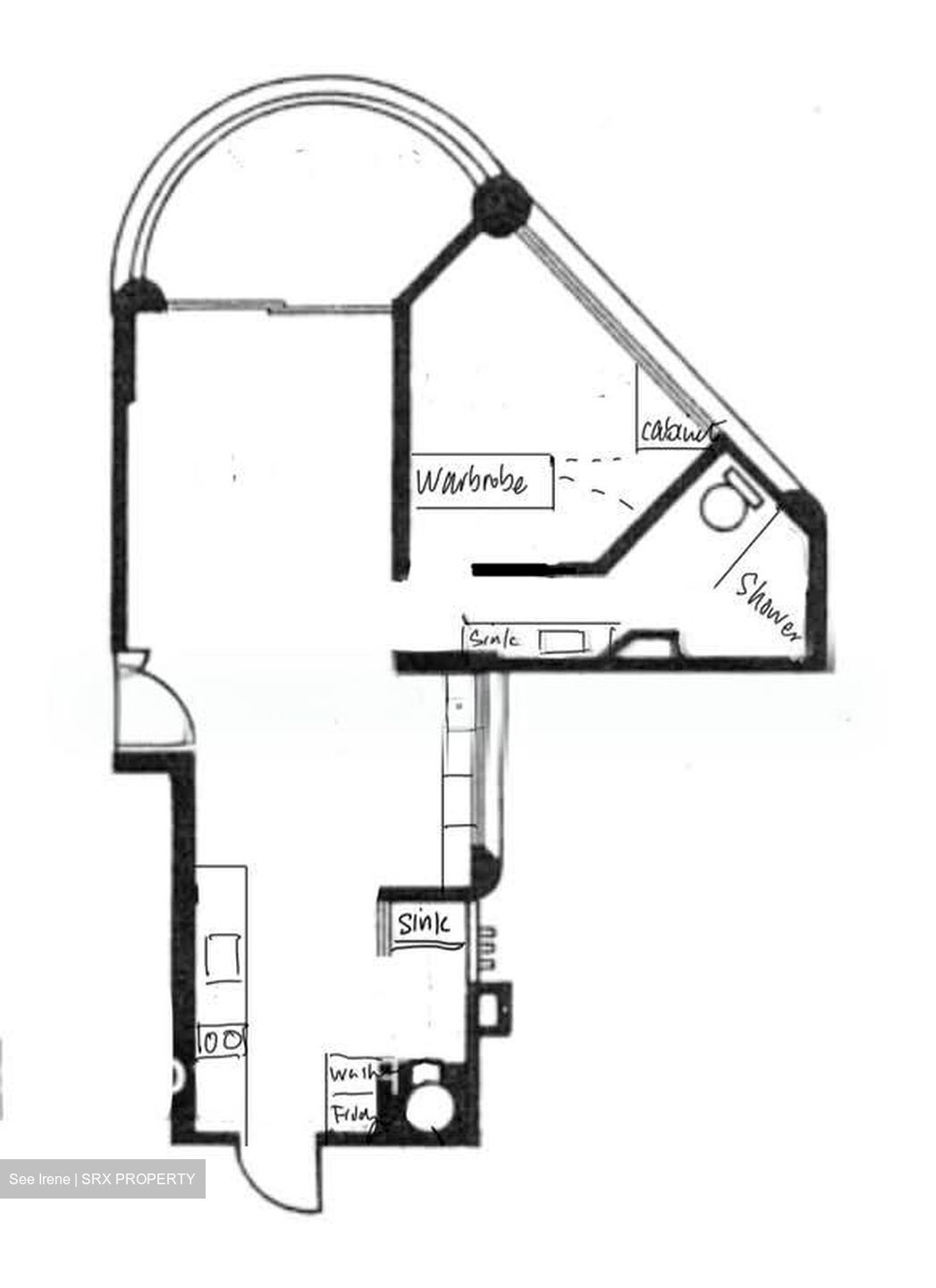 Mandarin Gardens (D15), Condominium #587773551